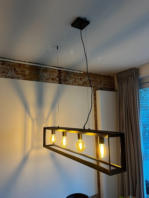 Suspension industrielle