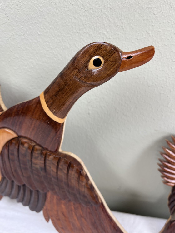 Image 1 of Handgefertigte Wanddekoration