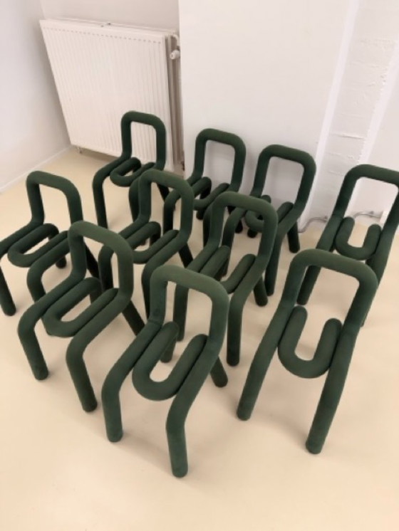 Image 1 of bold chair by MOUSTACHE