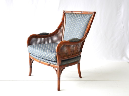 Fauteuil de style Giorgetti