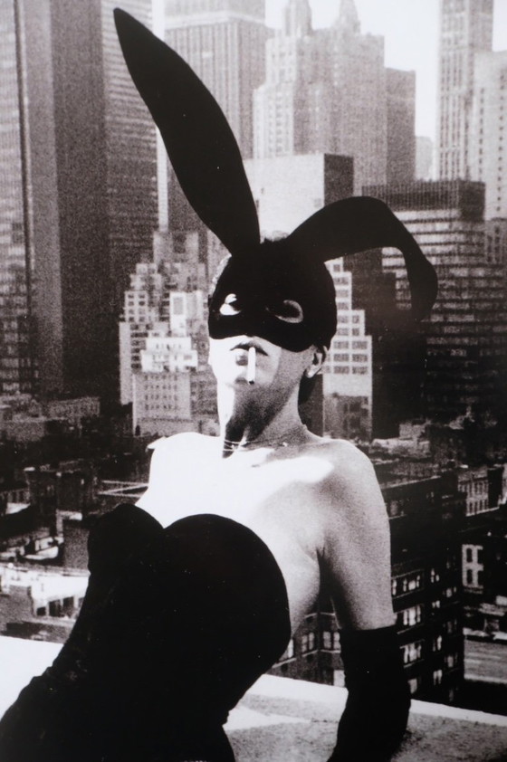 Helmut Newton "Elsa Peretti" | Black & White poster – Paper (photo 8 of 8)