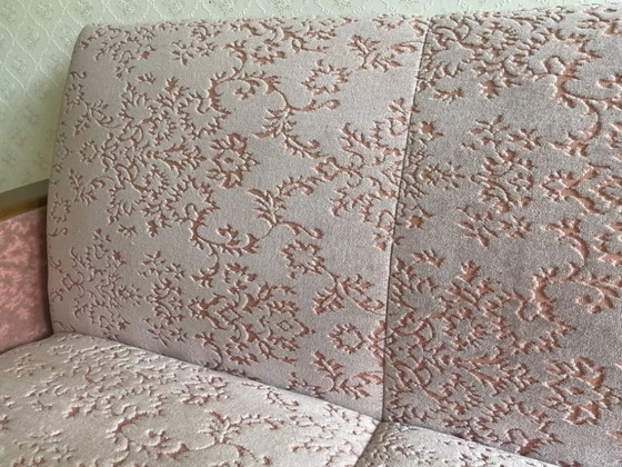Image 1 of Mid-Century-Sofa