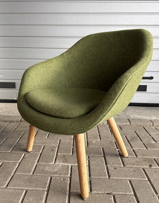 Hay AAL 82 Design Armchair