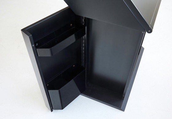 Image 1 of Escritorio "Privé" de Jürgen Lange para Rosenthal Alemania 1987