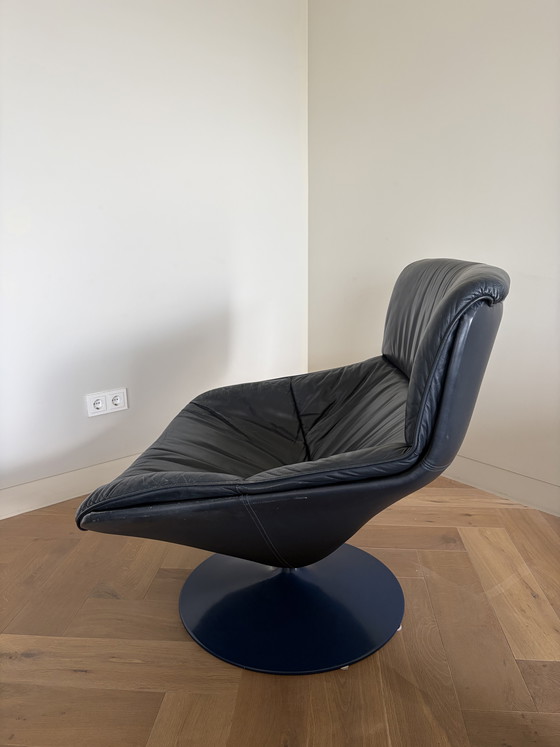 Image 1 of Artifort F518 Lounge chair Geoffrey Harcourt