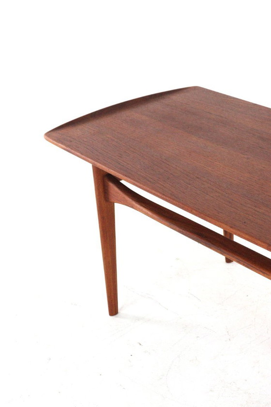 Image 1 of Tavolino da caffè vintage danese France & Daverkosen FD5030