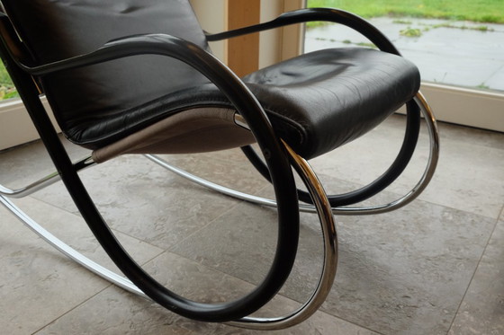 Image 1 of Paul Tuttle (1971) Nonna Rocking Chair