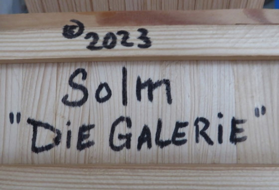 Image 1 of Eric van Solm - 'Die Galerie'
