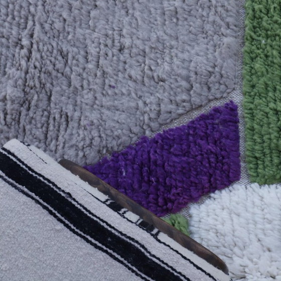 Image 1 of Tappeto marocchino fatto a mano 250 cm x 150 cm