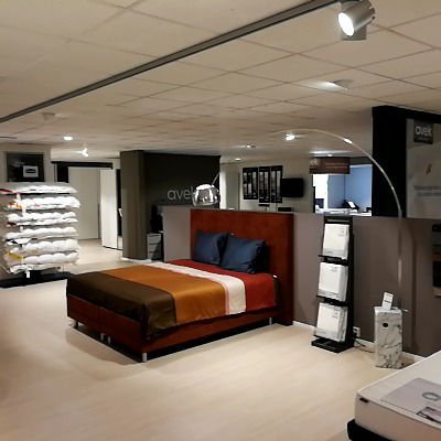 Image 1 of Avek Simmer box spring - 180x200