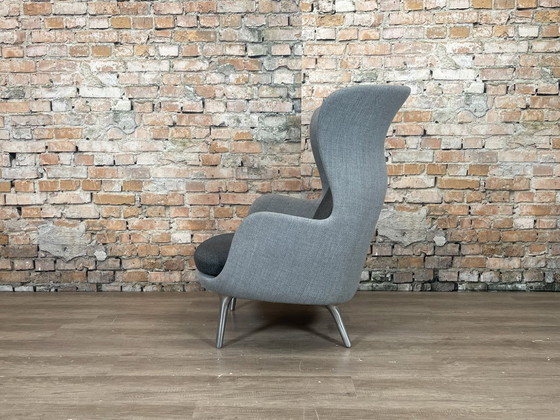 Image 1 of Fritz Hansen Ro Chair