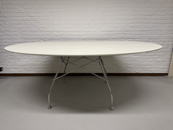 Image 1 of Kartell Glossy Table