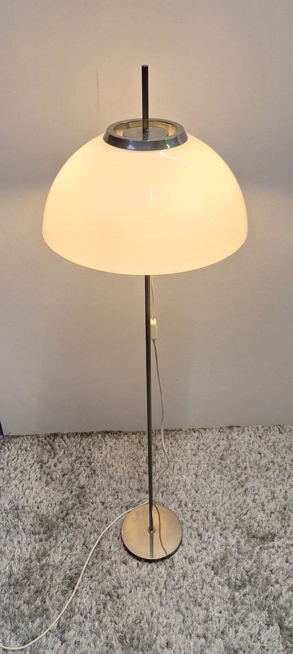 Lampe de table champignon en verre Space Age Design,70S | €200