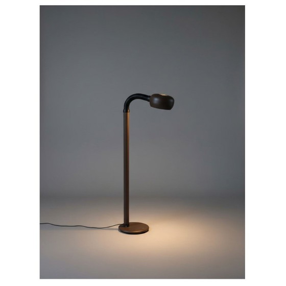 Image 1 of Vintage Dijkstra floor lamp 1970s - adjustable - mid-century modern