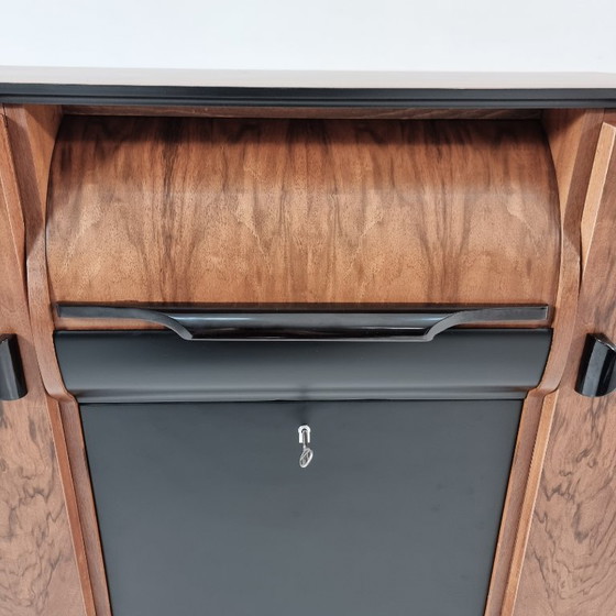 Image 1 of Art Deco Cabinet Bar, 1950s