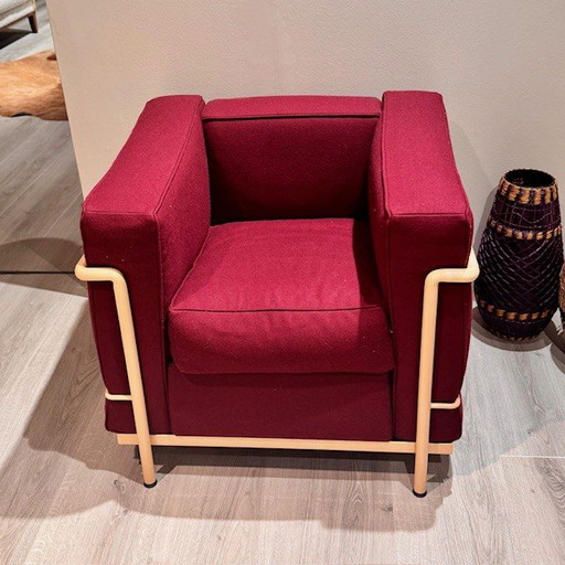 Cassina LC2 armchair