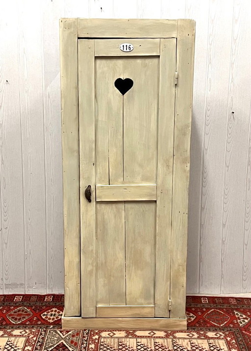 Small Antique Wardrobe