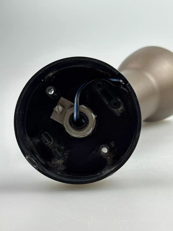 Image 1 of Lampada da soffitto anni '60 e '70 in metallo e plastica Space Age