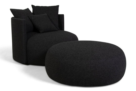 Image 1 of Passe Partout Pastille swing armchair