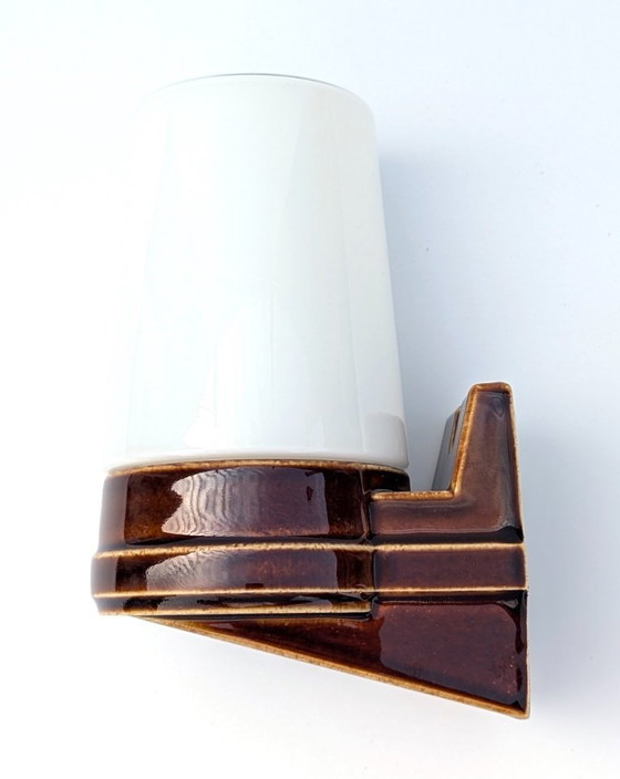 Image 1 of Lampada da parete per bagno IFÖ Sigvard Bernadotte 6070