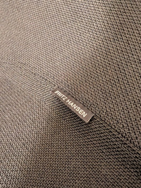 Image 1 of Arne Jacobsen Egg Chair with Ottoman