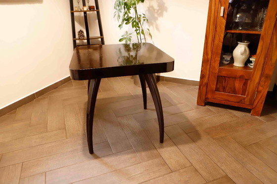 Image 1 of Mesa cuadrada Spider - UP závody, Diseño checoslovaco de los años 60