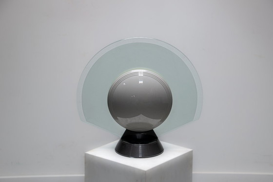 Image 1 of Tikal Table Lamp by P.G. Ramella for Arteluce, 1980s