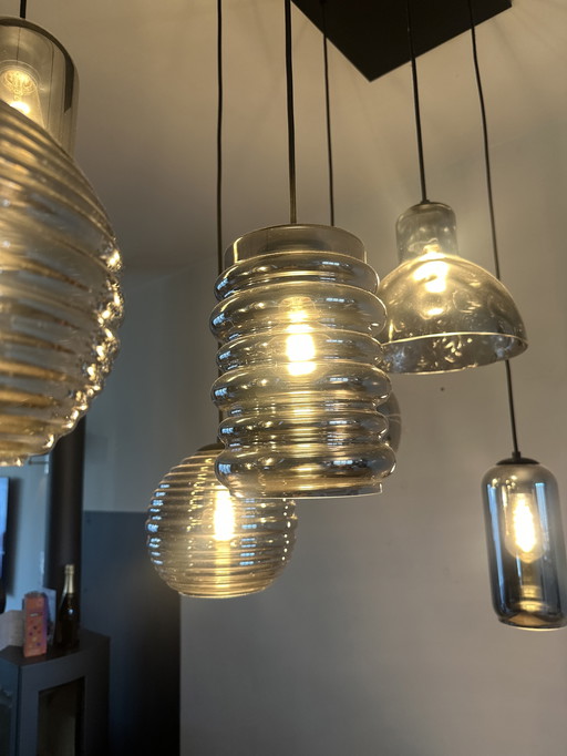 Hanglamp Fantasy Rook