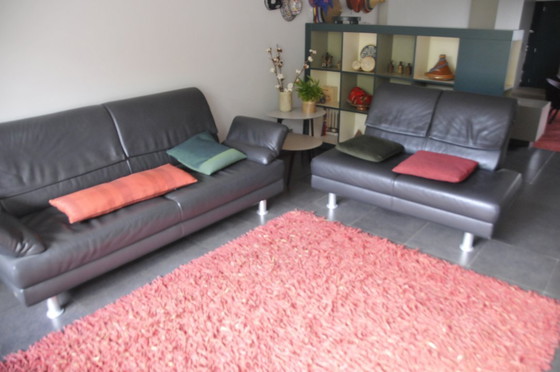 Image 1 of Salon (3zit, 2zit en poef)