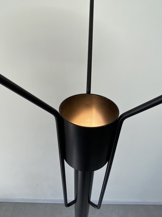 Lámpara de pie, Rob van Beek "Skive" – Artimeta, Lámparas de pie, Metal, Plástico (photo 8 of 11)