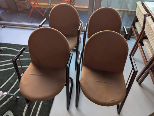 4 Esszimmerstühle