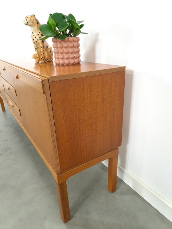 Image 1 of Teak design Palette Möbelwerk sideboard