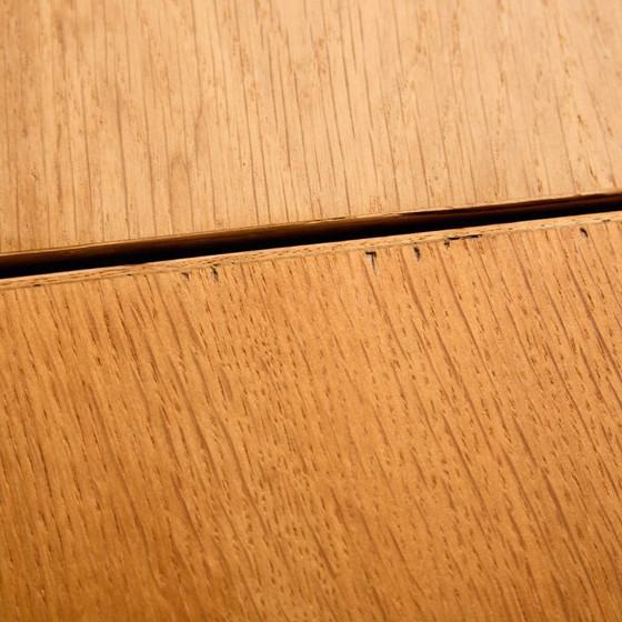 Image 1 of MK10433 Table de salle à manger en chêne