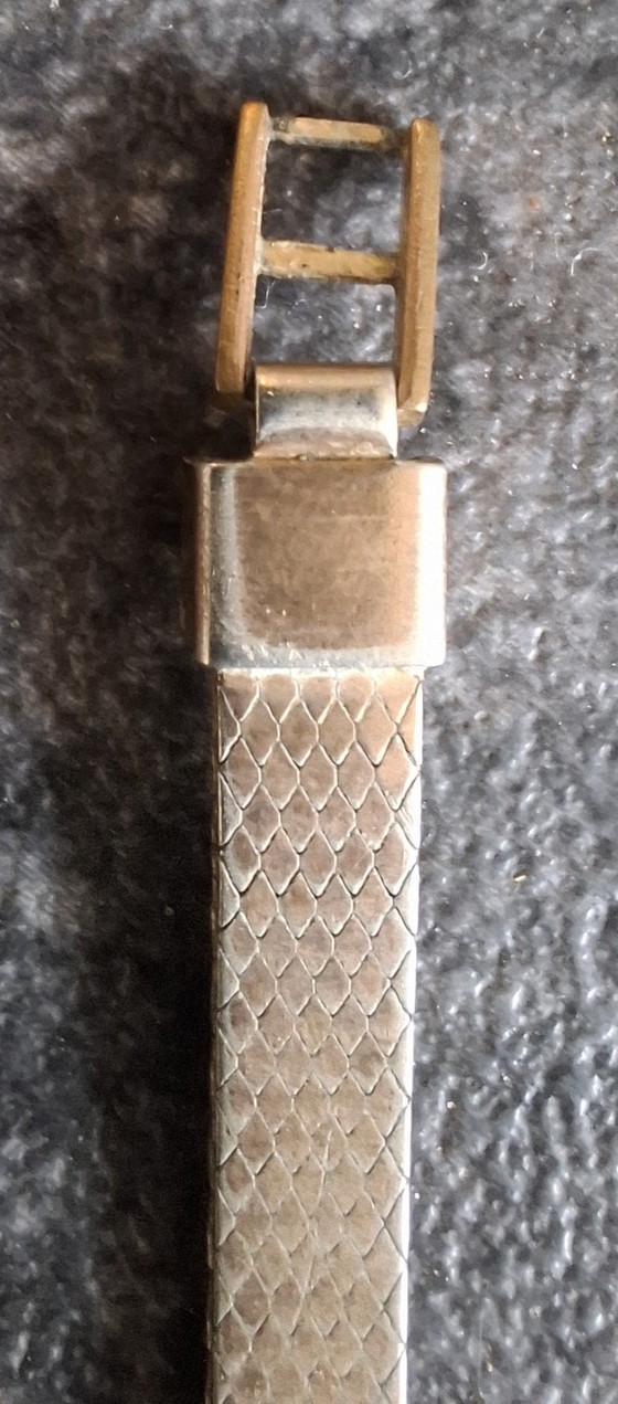 Montre Tissot Seastar vintage plaquée or pour femme – Décoration, Gold, Metal (photo 5 of 8)