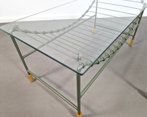 Image 1 of Mesas de centro Leolux 'Volare', Jan Armgardt