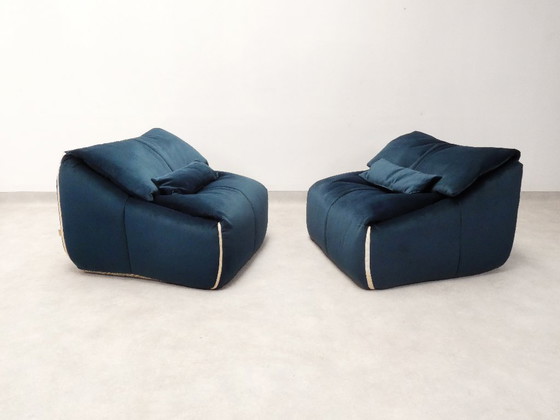 Image 1 of Conjunto de 2 sillones Plumy de Cinna