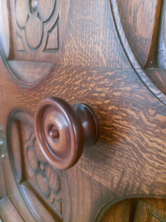Image 1 of Buffet Art Deco-style 