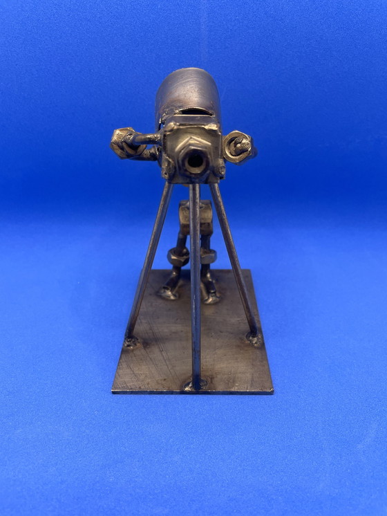 Image 1 of ‘Fotograaf’ beeldje van Hinz& Kunst