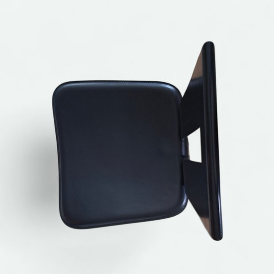 Image 1 of Ensemble de 6 chaises design italiennes – Costantini Pietro – Fabriquées en Italie