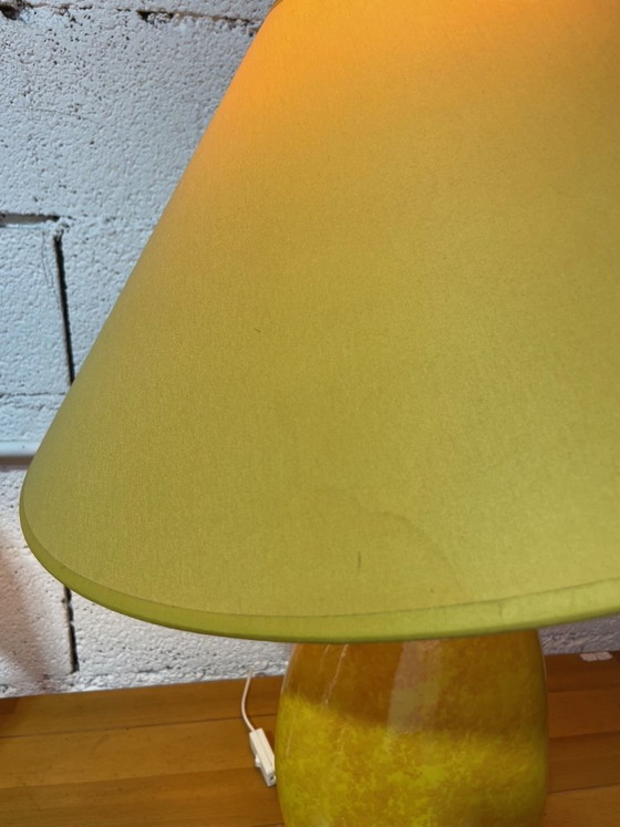 Image 1 of Lampada in ceramica di François Châtain