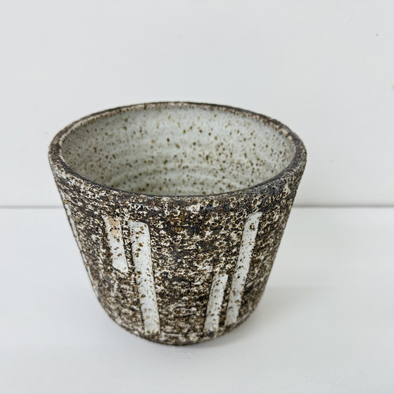 Image 1 of Maceta Zaalberg Holland de cerámica, años 70