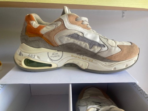 Sneakers premiata maat 43