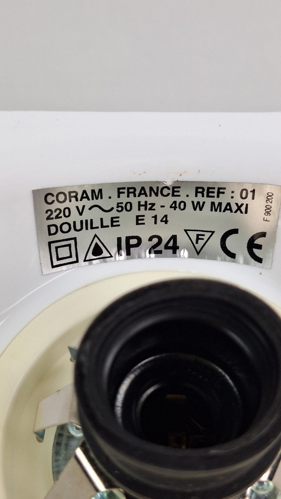 Image 1 of Lampada da parete vintage spaziale