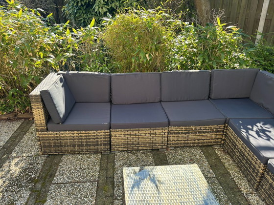Image 1 of Garden lounge set
