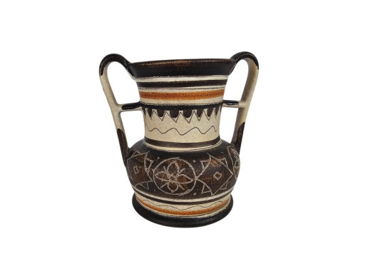 Italaca ARS - model 1681/16 - Italy - ear vase - 1960s