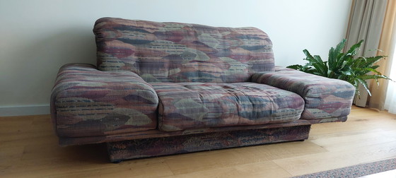 Image 1 of Divano a due posti Rolf Benz anni '80/'90