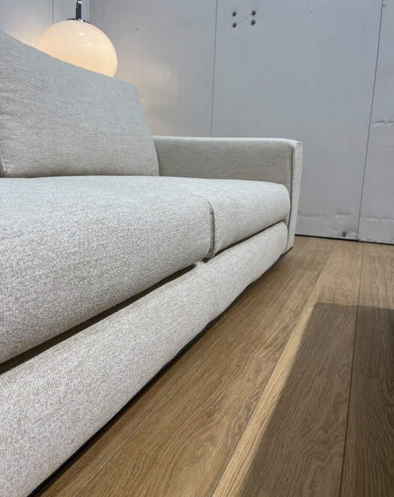 NEW Minotti Hamilton Corner Sofa + Ottoman Ecru + WARRANTY – Other (photo 11 of 14)