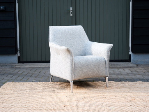 Leolux Mayuro | Design Armchair | Fabric | Very Good Condition