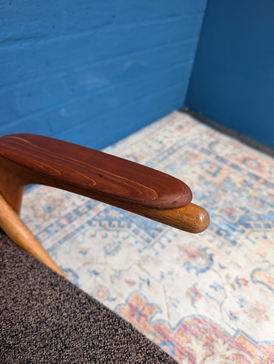 Image 1 of Poltrona vintage, Edmund Jørgensen, anni '60