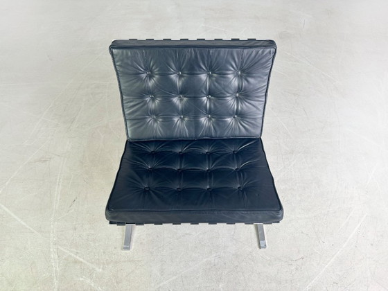 Image 1 of Silla original Knoll International Barcelona Mies van der Rohe II